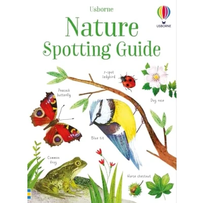 Afbeelding van Nature Spotting Guide
