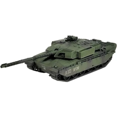 Afbeelding van 1:72 Academy 13426 FV4030 Challenger Mk 3 Tank Plastic Modelbouwpakket