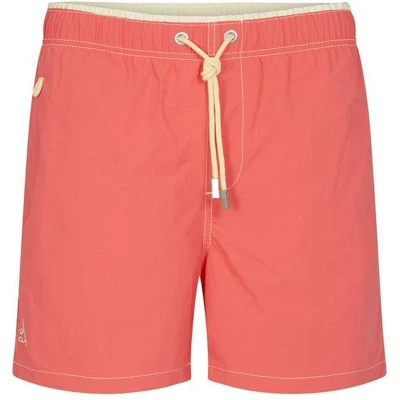 Afbeelding van Ramatuelle Zwembroek Jongens Tahiti Maat 116 Kleur Rood / Red