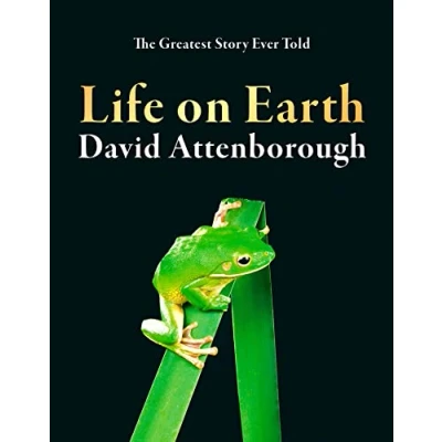 Afbeelding van Life on Earth: The Greatest Story Ever Told