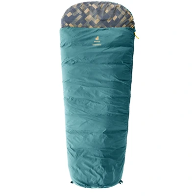 Afbeelding van Deuter Overnite deepsea/ink
