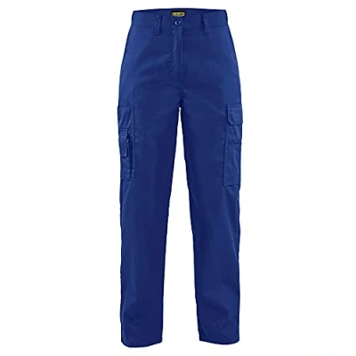 Afbeelding van Blaklader Dames werkbroek 7120 1800 Korenblauw C46