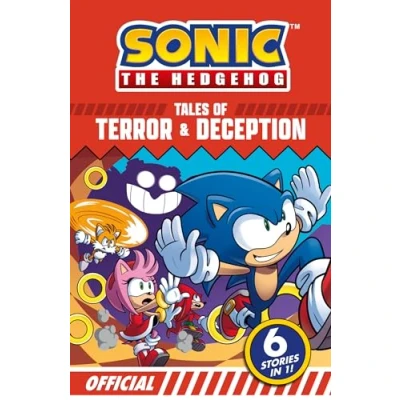 Afbeelding van Sonic the Hedgehog Tales of Terror and Deception: 6 Action packed Stories in 1
