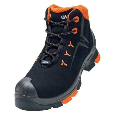 Afbeelding van Uvex Safety, Werkschoenen, 2 (S3, 35)