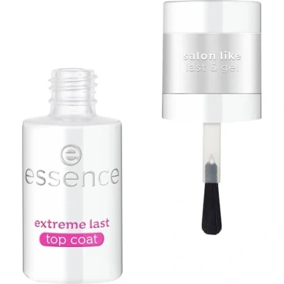 Afbeelding van essence extreme LAST topcoat, langhoudend, verzachtend, beschermend, glanzend (8ml)
