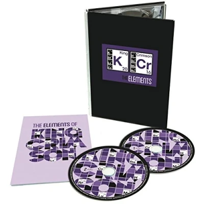 Afbeelding van The Elements Tour Box 2016