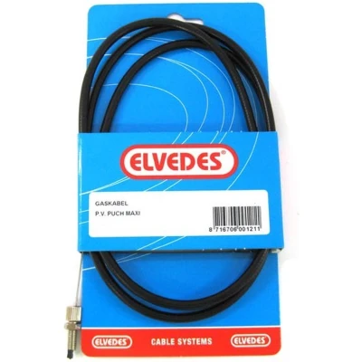 Afbeelding van Elvedes Gaskabel Maxi