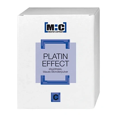 Afbeelding van M:C Blondeerpoeder Platin Effect (400 gram)