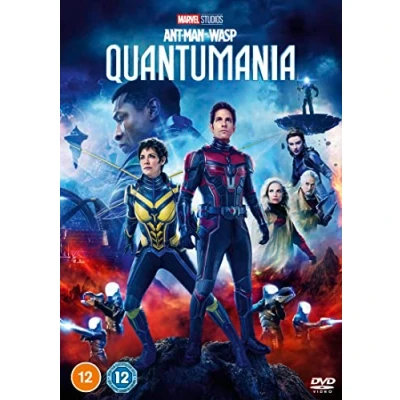 Afbeelding van Ant Man and the Wasp: Quantumania [DVD]