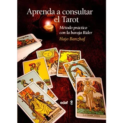 Afbeelding van Aprenda a consultar el Tarot / How to Read