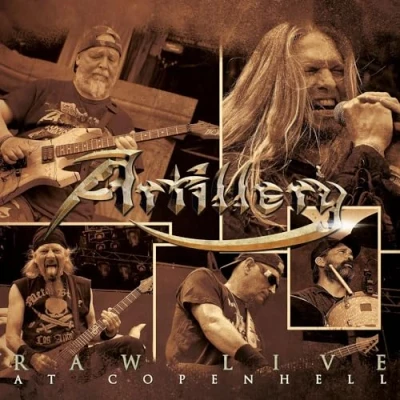 Afbeelding van Raw Live at Copenhell