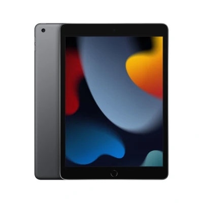 Afbeelding van Apple 10,2 inch iPad 2021 (256GB / WiFi) spacegrijs