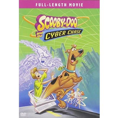 Afbeelding van Scooby Doo and the Cyber Chase