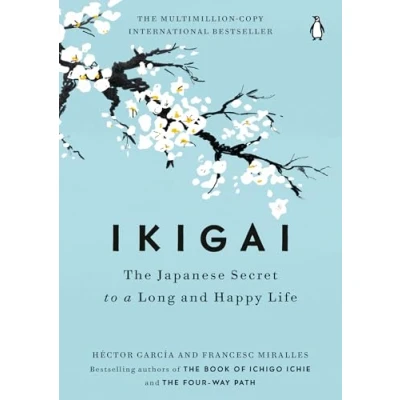 Afbeelding van Ikigai: The Japanese Secret to a Long and Happy Life
