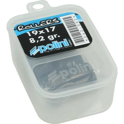 Afbeelding van Rollenset Polini 19 x 17 mm 8,2 Gram
