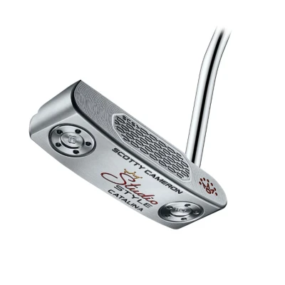 Afbeelding van Scotty Cameron Studio Style Catalina putter rechtshandig