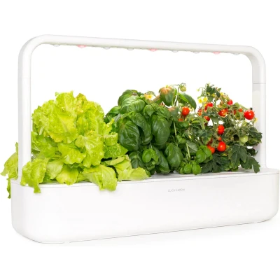 Afbeelding van Click and Grow Smart Garden 9 Pro Bluetooth Wit