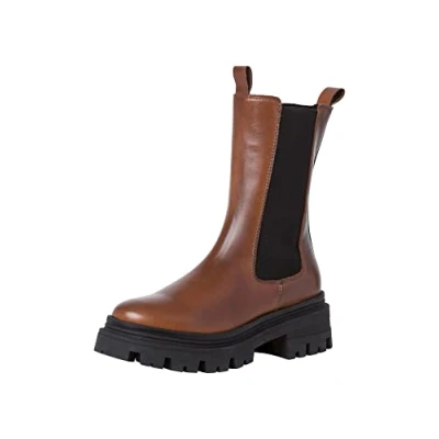 Afbeelding van Tamaris Dames Chelseaboot 1 25498 29 348 normaal Maat: 37 EU