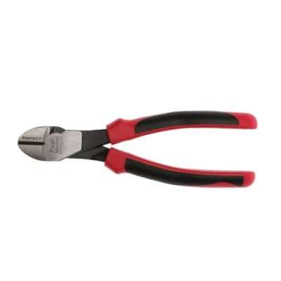 Afbeelding van Teng MB4426T Heavy Duty zijsnijtang 6IN, één maat, rood