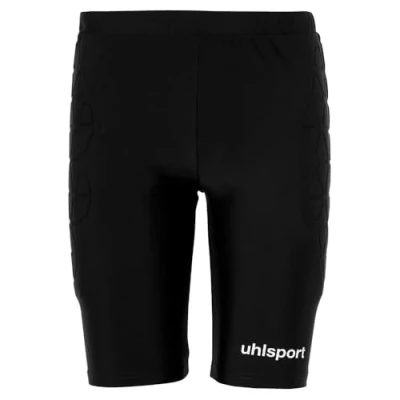 Afbeelding van Uhlsport Keeper Short Tights v Sportbroek Unisex Maat 152
