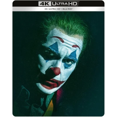 Afbeelding van Joker: Folie à Deux (4K Ultra HD Blu ray) (Steelbook)