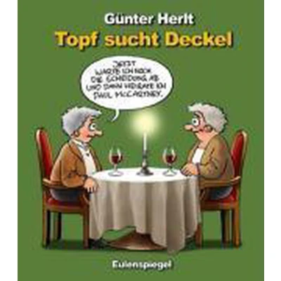 Afbeelding van Topf sucht Deckel