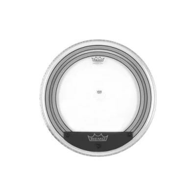 Afbeelding van Remo Powersonic 20&quot;, coated, basDrum Batter Bass drumvel