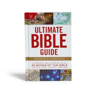 Afbeelding van Ultimate Bible Guide: Revised &amp; Expanded