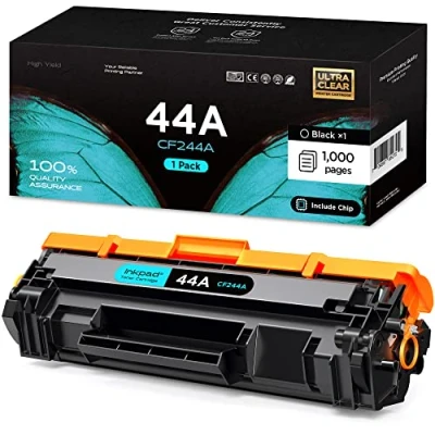 Afbeelding van iNKPAD 44A CF244A compatibele tonercartridges vervanging voor HP Laserjet Pro M15a, M15w, MFP M28a, M28w