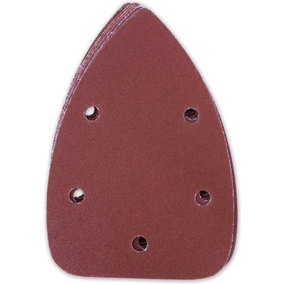 Afbeelding van Hyundai Accessoires Schuurpapier Delta K180 10 Stuks 56651 4