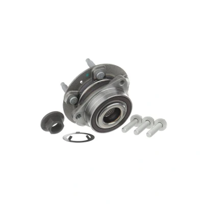 Afbeelding van Wiellagerset SKF VKBA 7165, voor o.a. OPEL