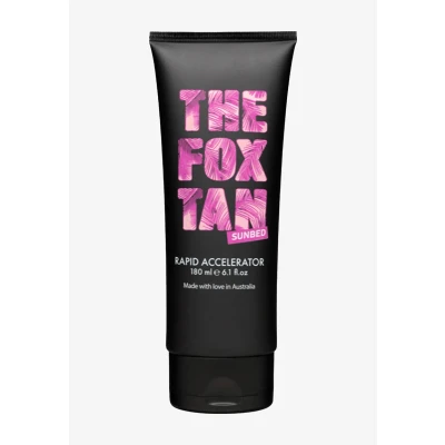 Afbeelding van The Fox Tan Rapid Accelerator