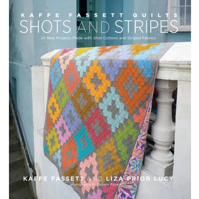 Afbeelding van Kaffe Fassett Quilts Shots &amp; Stripes