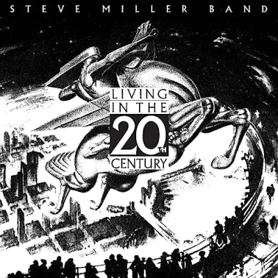 Afbeelding van Steve Band Miller Living In the 20th Century (LP)