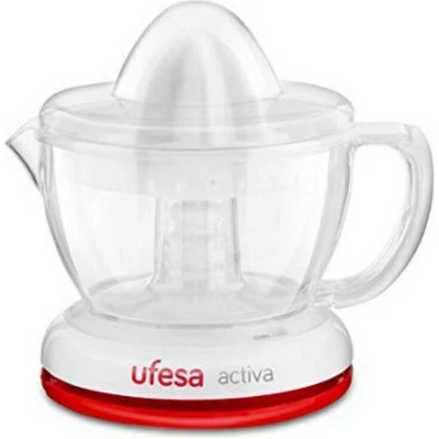 Afbeelding van Elektrische juicer UFESA EX4934 0,7 L 40W Wit 40 W 700 ml 7