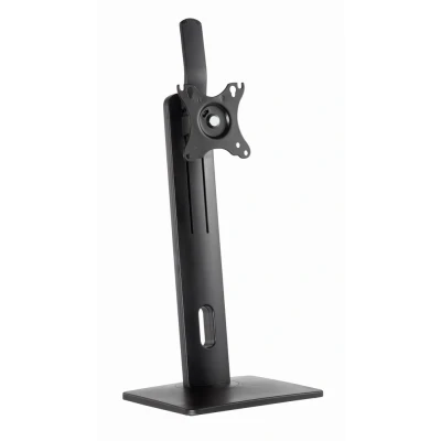 Afbeelding van Gembird MS D1 01 flat panel bureau steun 81,3 cm (32 ) Zwart