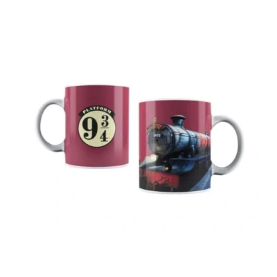 Afbeelding van Wizarding World Harry Potter Mok Perron 9 3/4 Zweinsteinexpress