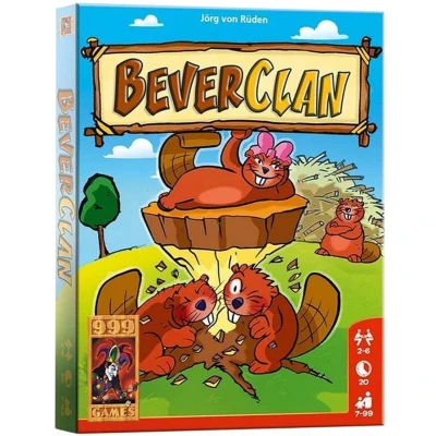 Afbeelding van Spel Beverclan