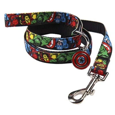 Afbeelding van MARVEL Hondenriem S (Lengte 120cm breedte 1.5cm)
