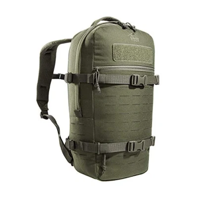 Afbeelding van Tasmanian Tiger TT Modular Daypack L Molle compatibel, ergonomische dagrugzak met compressiebanden, 18 liter volume