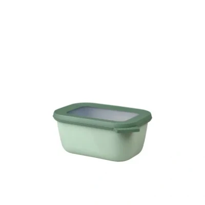 Afbeelding van Multikom Cirqula rechthoekig 750 ml Nordic sage Mepal