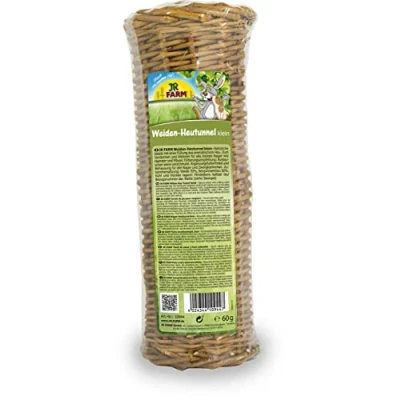 Afbeelding van JR Farm Wilgen Hooitunnel Klein 60 gr