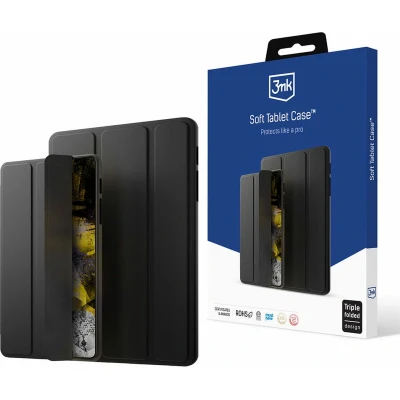 Afbeelding van Tablet hoesje voor Samsung Galaxy Tab S7 / S8 3mk Soft Case