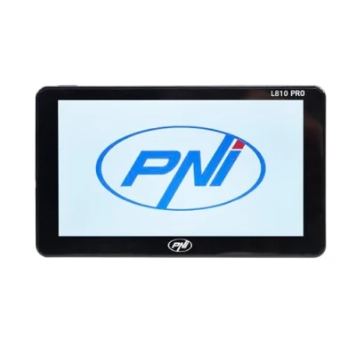 Afbeelding van GPS navigatiesysteem PNI L810 7 inch scherm, 800 MHz, 256 MB DDR, 8 GB intern geheugen, FM zender