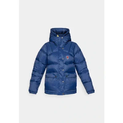 Afbeelding van FJÄLLRÄVEN Expedition Down Lite Jacket W dames fleecejack M marineblauw