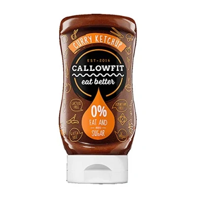 Afbeelding van Curry Ketchup Saus, 300 ml.