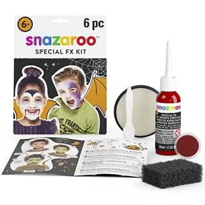 Afbeelding van Snazaroo Schmink Special effect set