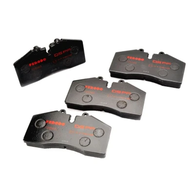 Afbeelding van Ferodo Racing Remblokset FDS560