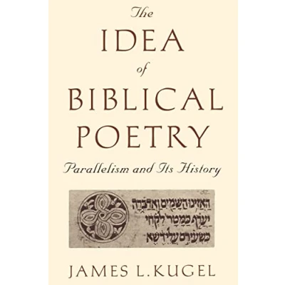 Afbeelding van Idea Of Biblical Poetry