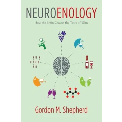 Afbeelding van Neuroenology: How the Brain Creates Taste of Wine